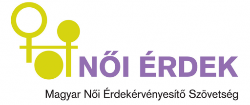 Magyar Női Érdekérvényesítő Szövetség logó
