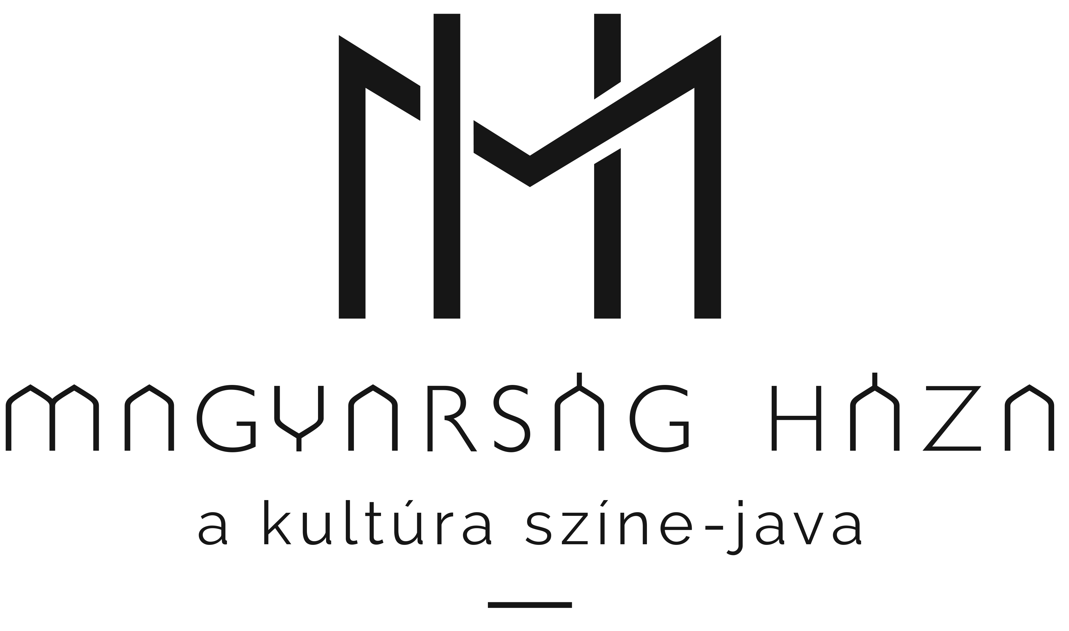 Magyarság Háza logó