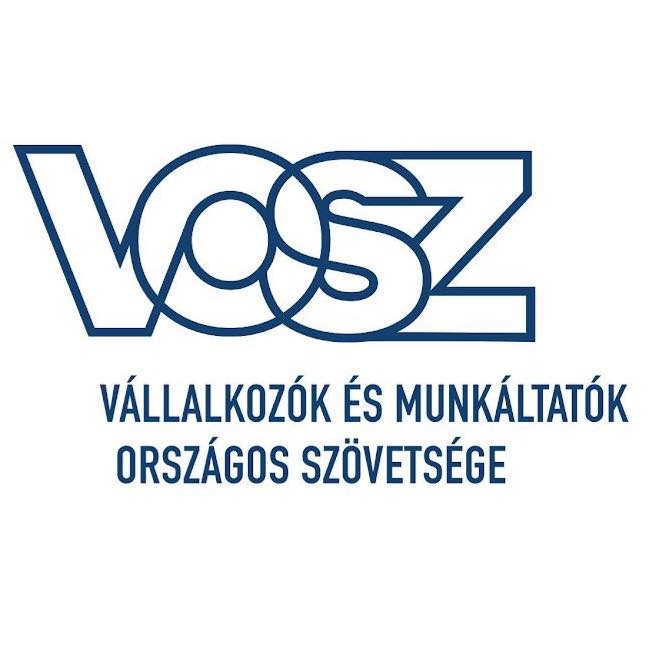 VOSZ logó